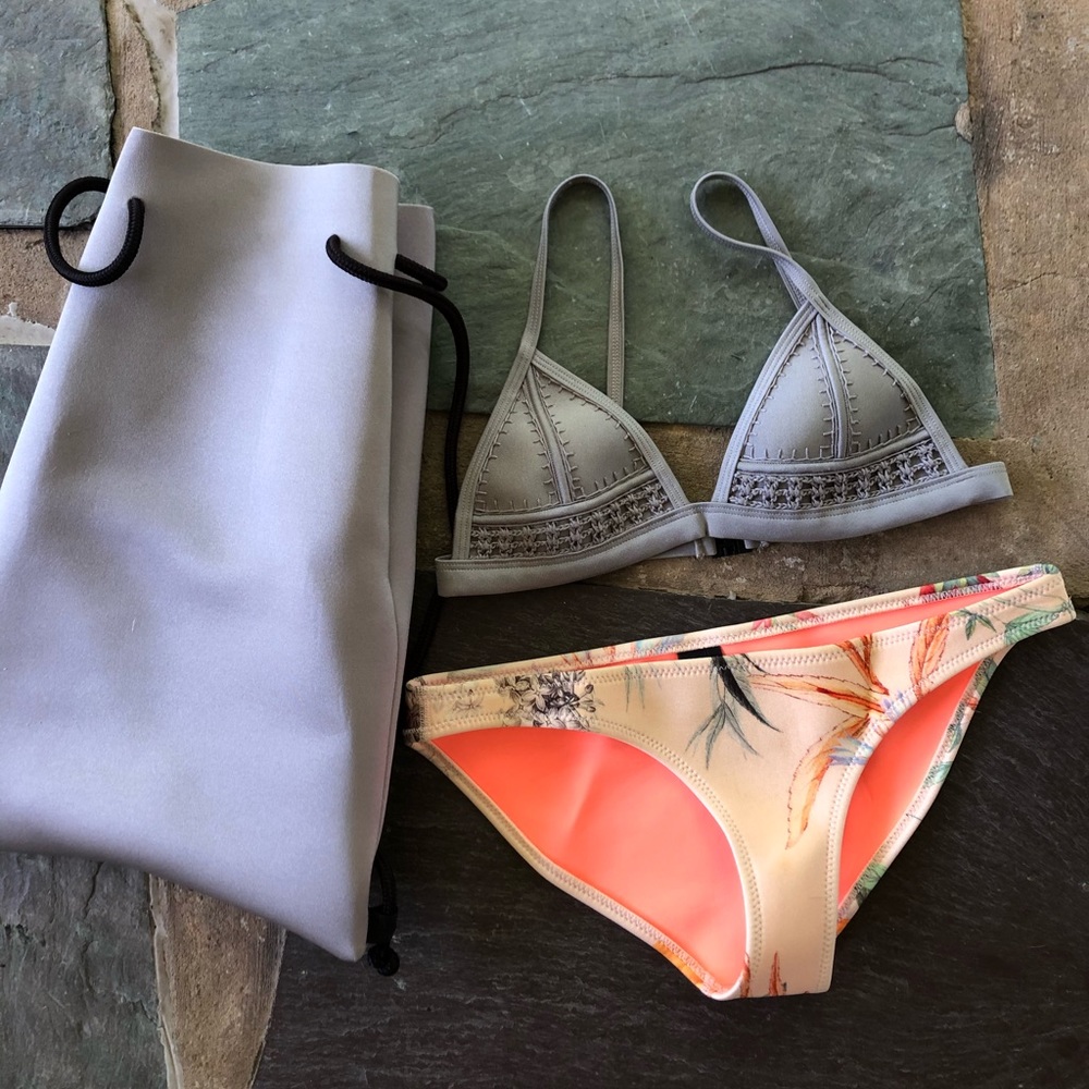Triangl Swimwear Bikini
